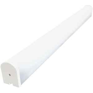 Tracon TLFLED15NW Védett integrált LED-es bútorvilágító 230 V,50 Hz,15 W,1150 lm,4000 K,IP44,EEI=G