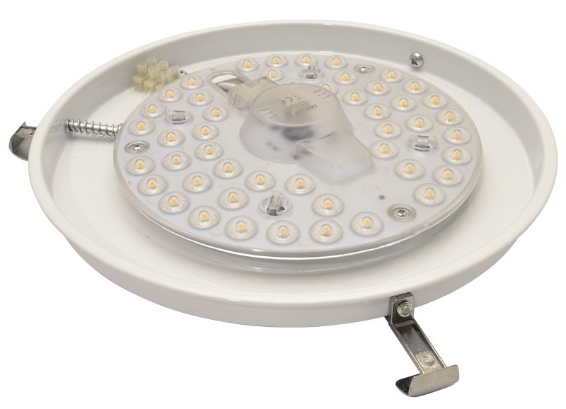 Tracon LLM18WW Beépíthető LED világító modullámpatestekhez 230 VAC,18 W,2700 K,1820 lm,EEI=F - Image 3