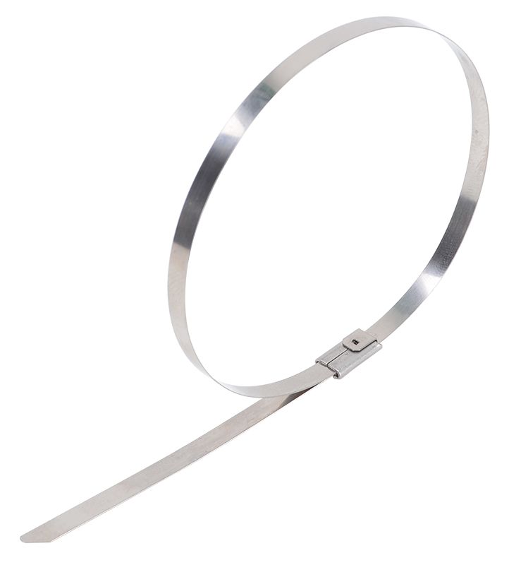 Tracon F520 Acél kábelkötegelő Steel; 4,6×520mm