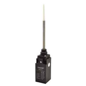 Tracon VP171 Helyzetkapcsoló,rugószáras 1xNO+1xNC,6A/230V AC-15,0,3A/250V DC-13,IP65