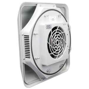Tracon VR600 Tető ventilátor 600 m3/h,IP44,80 W,230 VAC,0.45 A,64 dB