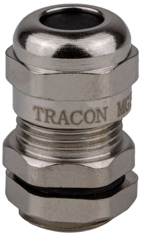Tracon MGF-16 Metrikus tömítőszelence,fém IP66,4-8mm