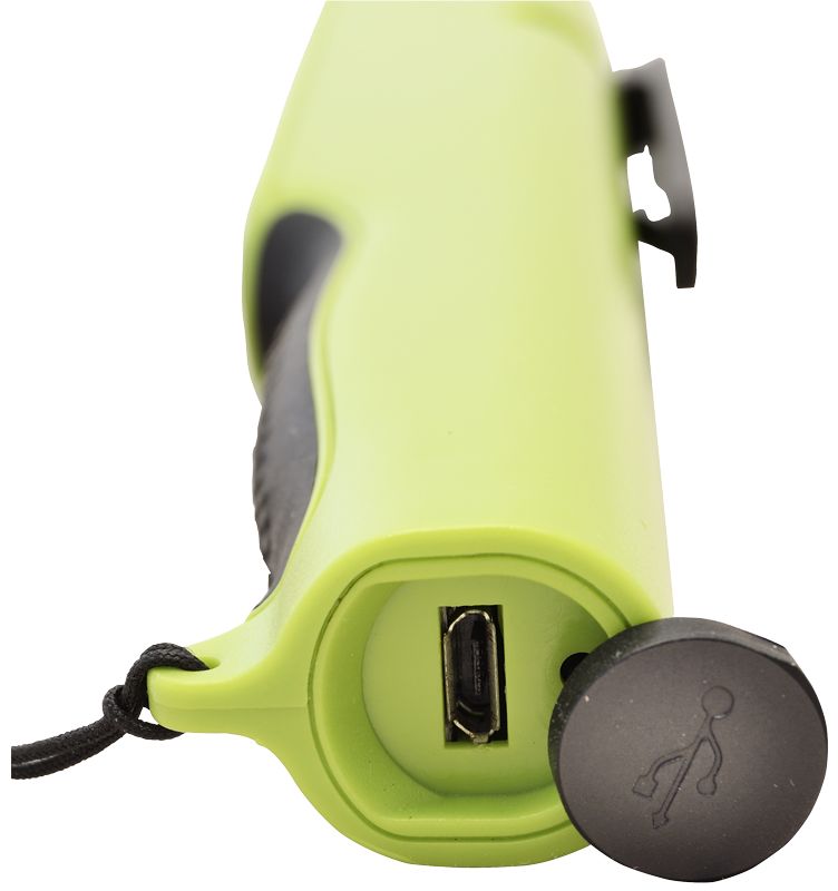 Tracon STLT2W Akkumulátoros LED kézi lámpa,toll forma 2/2 W, 6000 K, 3,7 V, 1400 mAh, Li-Ion, 150 lm, 3 h - Image 2