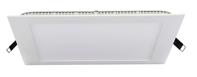 Tracon LED-DLN-6NW Négyzet alakú,süllyeszthető LED panel 220-240 VAC,6 W,490 lm,120×120 mm,4000 K,IP40,EEI=G