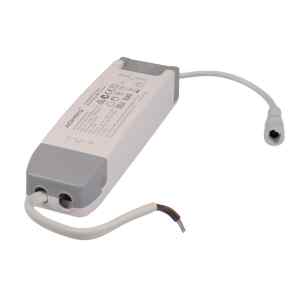 Tracon LPCC40WD Dimmelhető LED meghajtó LP panelekhez 200-240 VAC,0,27 A / 27-45 VDC,950 mA,TRIAC