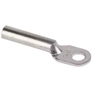 Tracon SZ-CLSN10 Szigeteletlen hosszított réz szemes csősaru,ónozott 10mm²,M8