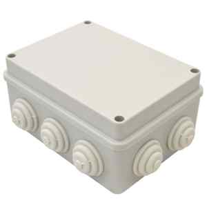 Tracon TQBY15117 Kötődoboz,falon kívüli 150×110×70,IP54