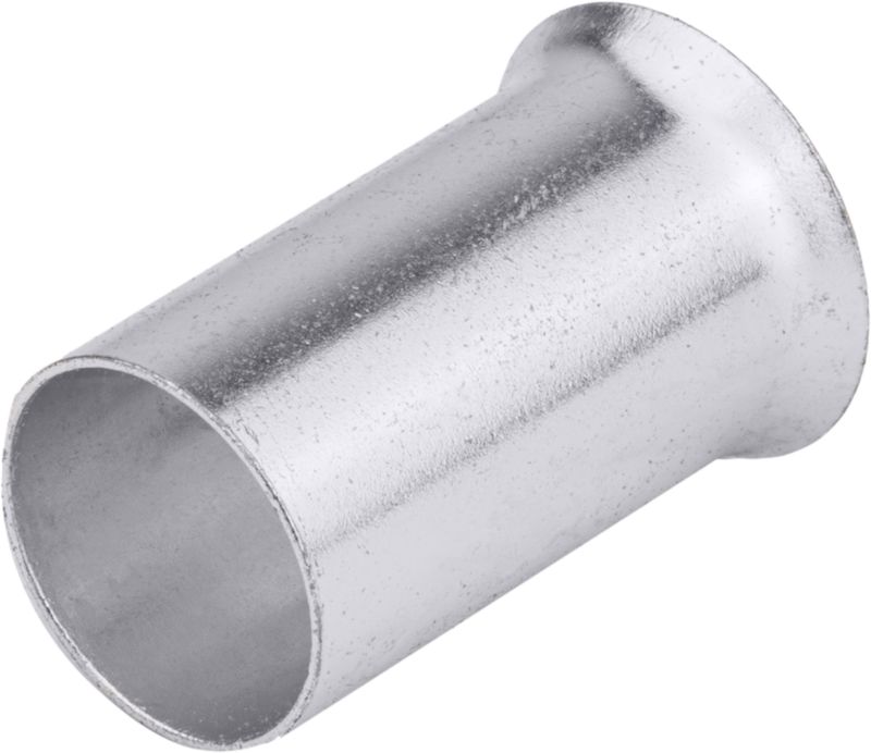 Tracon E14N Szigeteletlen érvéghüvely,ónozott elektrolitréz 95mm²,L=32mm