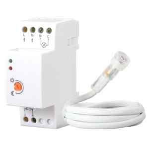 Tracon ALK-BOX Alkonyatkapcsoló 16A/230V,50Hz,2-100lux,IP20