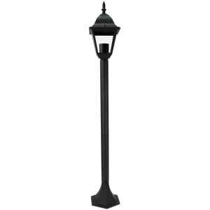 Tracon GARSTE27 Kerti állólámpa 230VAC,50Hz,E27,max.60W,IP54,1m