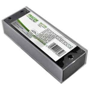 Tracon BDT06 10 db SK4 trapéz penge,pengés késhez 0.6×19×62mm × 10