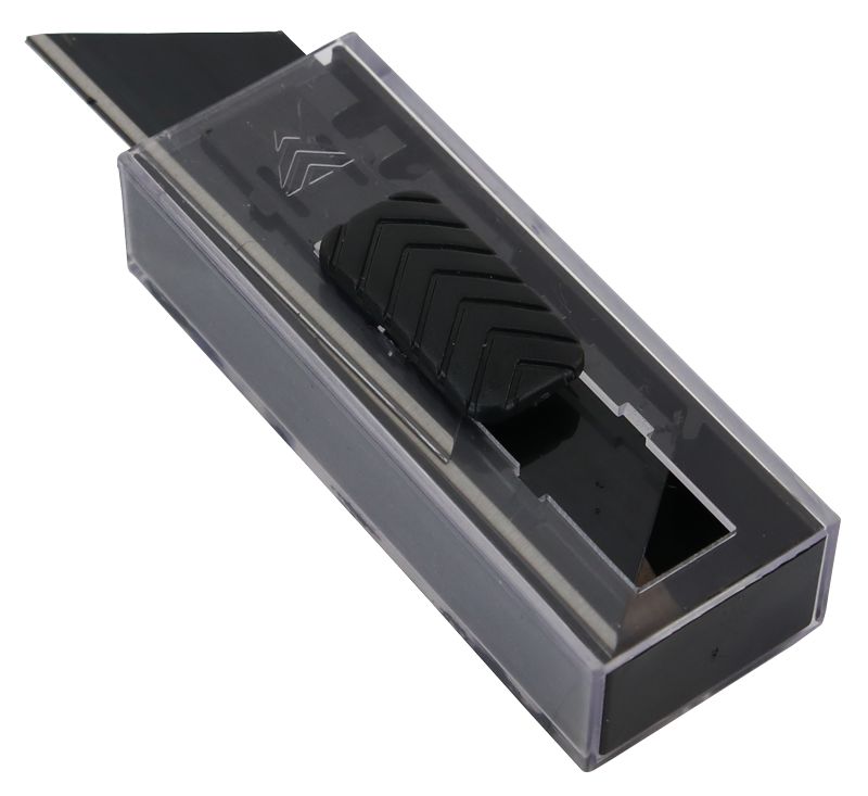 Tracon BDT06 10 db SK4 trapéz penge,pengés késhez 0.6×19×62mm × 10 - Image 2