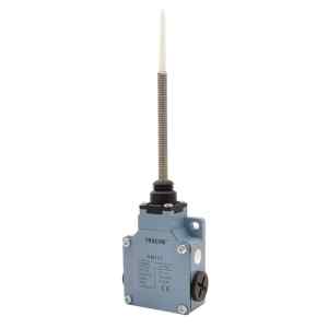 Tracon VM171 Helyzetkapcsoló,rugószáras 1xNO+1xNC,6A/230V AC-15,0,3A/250V DC-13,IP66