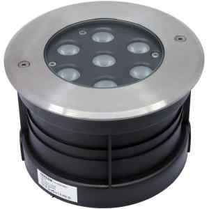 Tracon LGL7W LED taposólámpa 100-240 VAC, 7 W, 490 lm, 4500 K, 50000 h, EEI=G