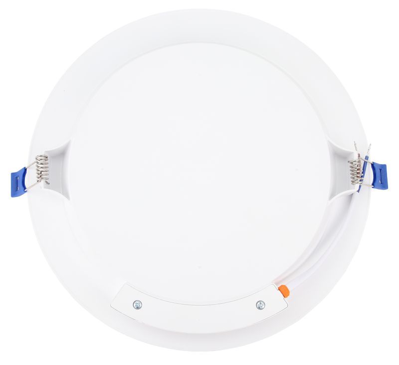Tracon LED-DLS-18NW Kompakt beépíthető LED mélysugárzó SAMSUNG chippel 230 VAC,18W,1440lm,D=225 mm,4000 K,IP20,EEI=G - Image 2