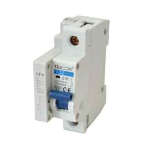 Tracon TDZ-F2 Segédérintkező TDZ kismegszakítóhoz 240V,6A