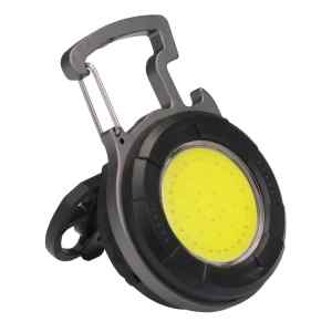 Tracon BLC5W LED biciklilámpa,hátsó világítás funkcióval 5W,5000K,3,7 V / 650 mAh,260lm,IP54,2h