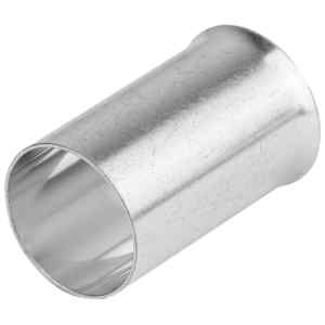 Tracon E15N-30 Szigeteletlen érvéghüvely,ónozott elektrolitréz 120mm²,L=30mm