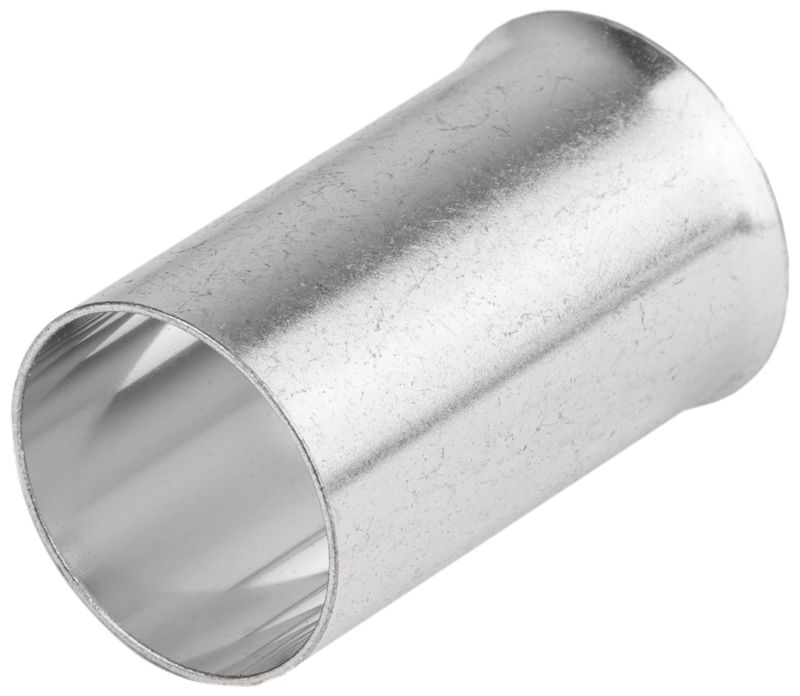 Tracon E15N-30 Szigeteletlen érvéghüvely,ónozott elektrolitréz 120mm²,L=30mm
