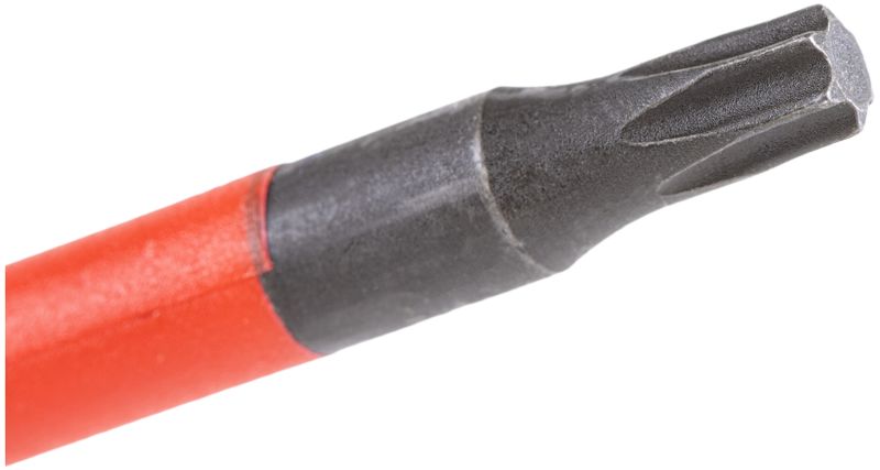 Tracon CDT154100 Csavarhúzó,Torx,1000V-ra szigetelt AC 1000V,T15 4x100mm - Image 2