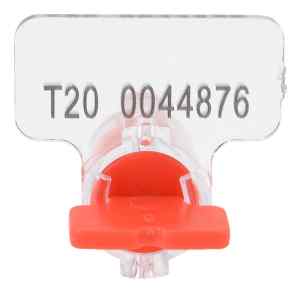 Tracon MP220 Mérőóra plomba 27×13mm