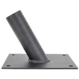 Tracon LSJFK5060 Fali konzol utcai világítótestekhez,50mm,60° 50mm,60°,LSJA30-60W,LSJB30-60W,LSJR30-50W