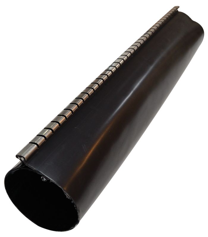 Tracon ZSJR146/05 Cipzáras zsugorcső,gyantás 4×150-4×240mm² L=500 mm,D=146/38mm