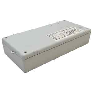Tracon INV-DL-15 Inverteres vészvilágító kiegészítő egység LED panelekhez 19,2V,1500mAh Ni-Cd,16-50W panel