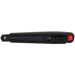 Tracon UTILK06 Pengés kés,hajlékony SK4 penge,fix rögzítéssel,Al ötvözet L=140mm,D=23mm,W=18mm,d=12,5mm