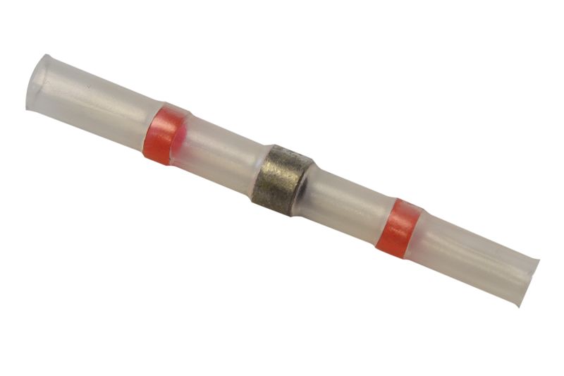 Tracon THSN1 Hőre zsugorodó hüvely ónnal 0,5-1 mm,Sn