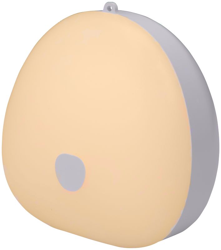 Tracon NLA Éjszakai fény,szabályozható fényerő és színhőmérséklet 5W,2700-6500K,3,7 V / 800 mAh,300lm,3h - Image 4