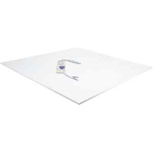 Tracon LPH606040NW Háttérvilágítású mély panel 230VAC,50Hz,40W,4000lm,4000K,IP40,595×595mm,EEI=F
