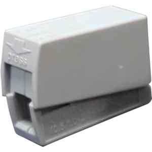 Tracon OLC11 Csillárkapocs In: 1-2,5mm²; Out: 0,5-2,5mm²,24A,400VAC,2P