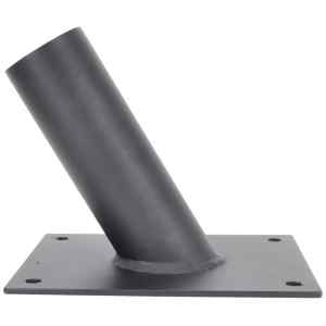Tracon LSJFK6060 Fali konzol utcai világítótestekhez,60mm,60° 60mm,60°,LSJA80-240W,LSJB80-180W,LSJR100W