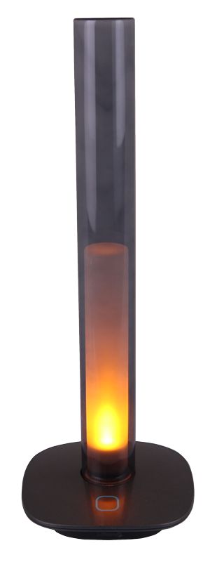 Tracon RLC Asztali akkumulátoros LED díszlámpa,gyertya 1W,2700K,3,7V,2000 mAh,Li-Ion,20lm,8h,IP20 - Image 2