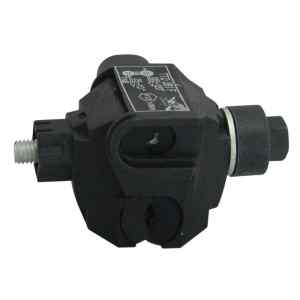 Tracon TSZL6-3 Szigetelt légvezeték-leágazó,szakadófejes csavarral 120-185/10-25mm²,6kV,M8