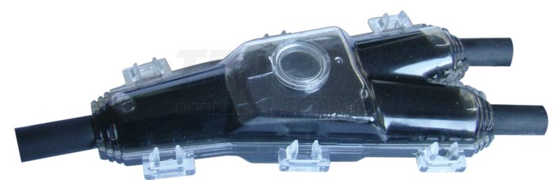 Tracon KYT-6-25 Öntőgyantás kábelleágazó készlet 4×6-4×25mm²