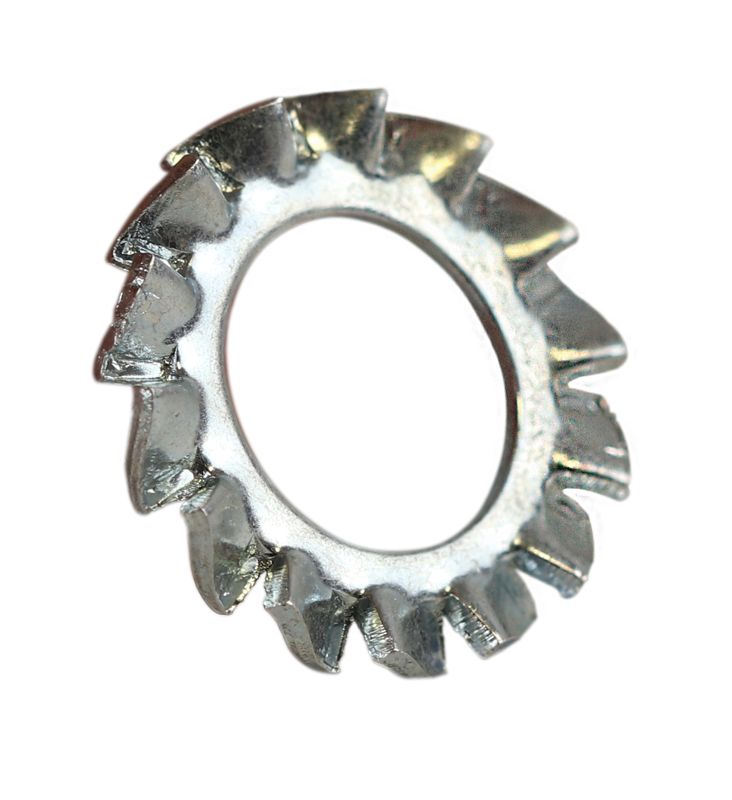 Tracon ALAF10 Fogazott alátét,horganyzott,M10 M10