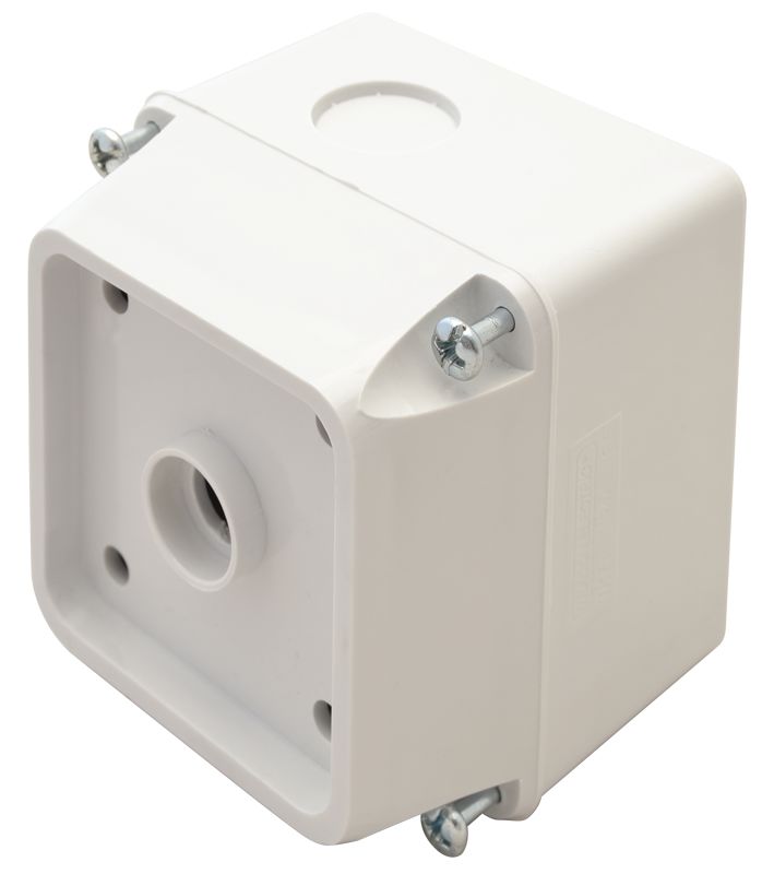 Tracon TK/T1+F1/ Összeállított tokozat 20 A-es TK kézikapcsolókhoz IP44 - Image 2