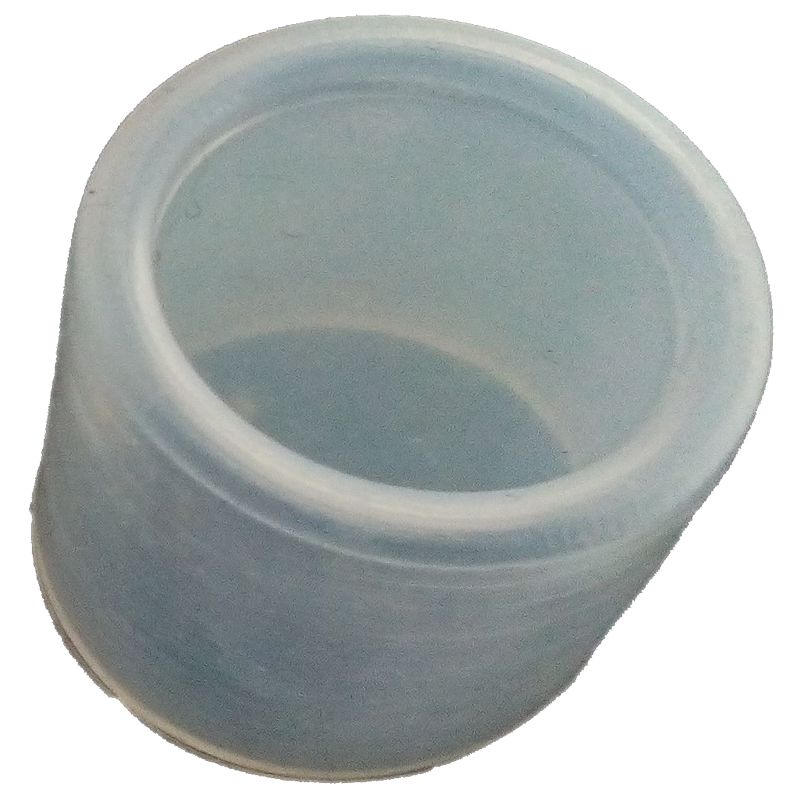 Tracon NYG3-CAPH Védősapka d=22mm; h=22mm; SILICA GEL