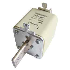 Tracon NT2-355 Késes biztosító Un=500V AC,355A,2,120kA/500VAC,gG