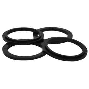 Tracon NYGR25/22 Szűkítőgyűrű D=25/d=22mm; ABS