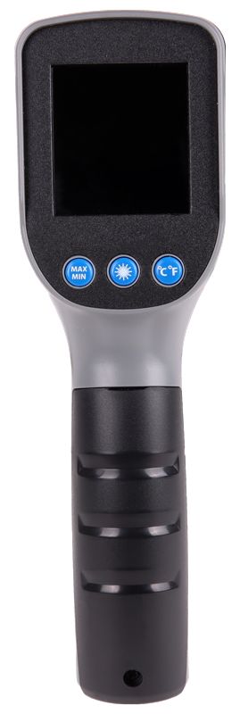 Tracon IH8866 Infravörös hőmérő -50 - +600 °C