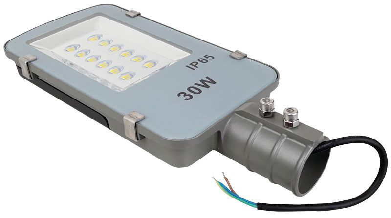 TRACON LSJR30W LED utcai világítás 100-240 V AC, 30 W, 2400 lm, 4500 K, IP65, EEI=G