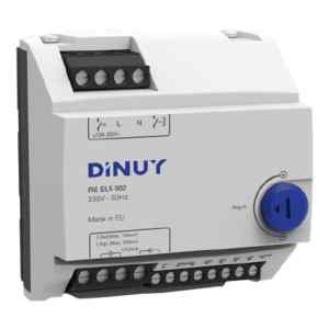 Tracon REEL5002 Fényerő-szabályzó modul,1-10V,DIN sínre,5 modulos 230 VAC,50 Hz,max. 16 A
