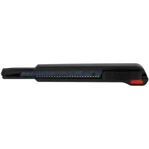 Tracon UTILK08 Pengés kés,keskeny SK4 penge,rugós rögzítéssel,ABS L=145mm,D=21mm,W=17mm,d=9mm