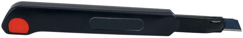 Tracon UTILK08 Pengés kés,keskeny SK4 penge,rugós rögzítéssel,ABS L=145mm,D=21mm,W=17mm,d=9mm - Image 5