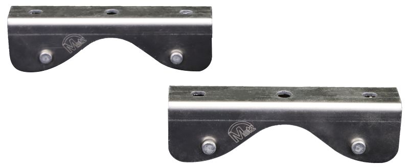 Tracon TDBK95 Oszloprögzítő készlet W=95 mm - Image 3