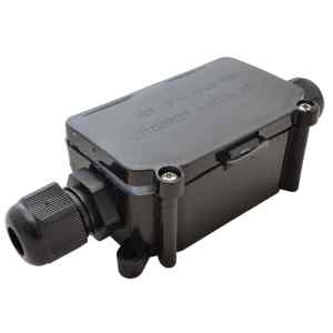 Tracon CSTBOX Kábeltoldó doboz 3×2,5 mm²,IP68,PA6.6