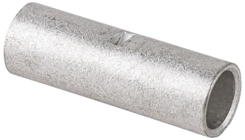 Tracon TH50 Szigeteletlen toldóhüvely,ónozott elektrolitréz 50mm²